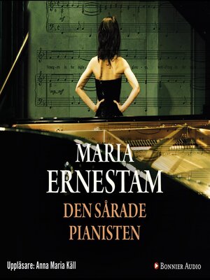 cover image of Den sårade pianisten